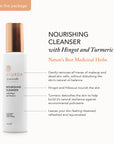 Nourishing Cleanser with Hingot and Turmeric